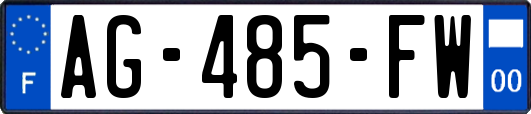 AG-485-FW