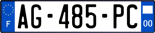 AG-485-PC