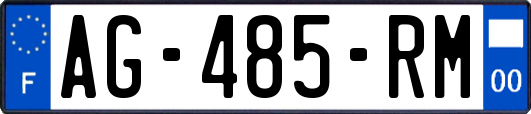 AG-485-RM