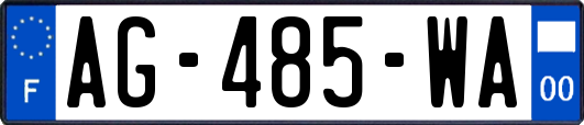 AG-485-WA