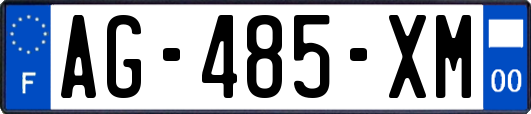 AG-485-XM