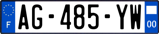 AG-485-YW