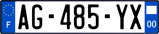 AG-485-YX