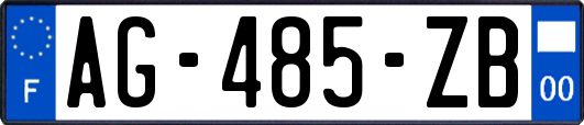 AG-485-ZB