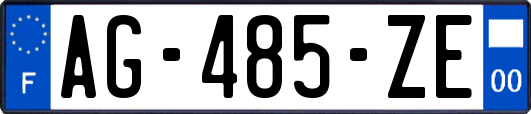 AG-485-ZE