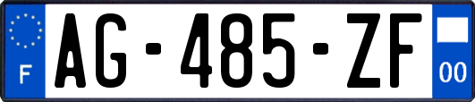 AG-485-ZF