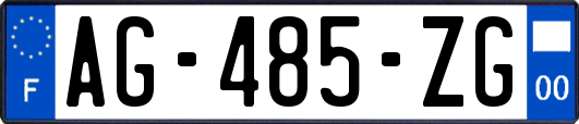 AG-485-ZG