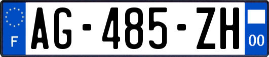 AG-485-ZH