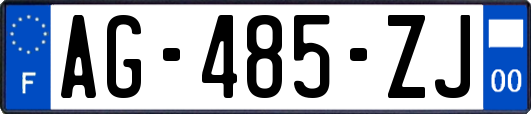 AG-485-ZJ