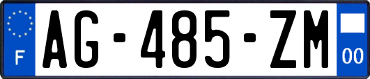 AG-485-ZM