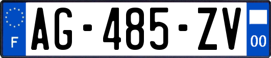 AG-485-ZV