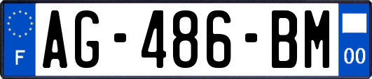 AG-486-BM