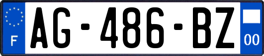 AG-486-BZ