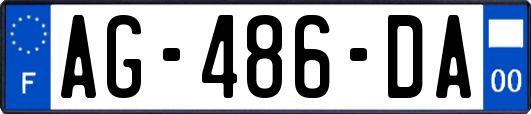 AG-486-DA