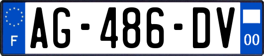 AG-486-DV
