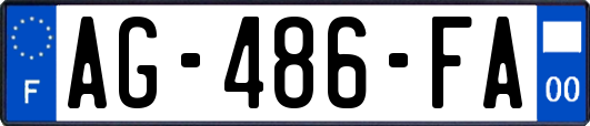 AG-486-FA