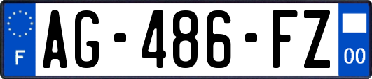 AG-486-FZ