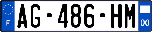AG-486-HM
