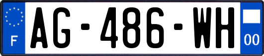 AG-486-WH