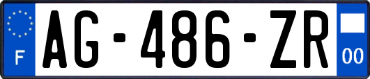 AG-486-ZR