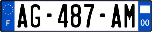 AG-487-AM