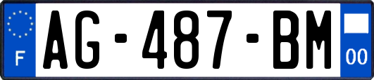 AG-487-BM