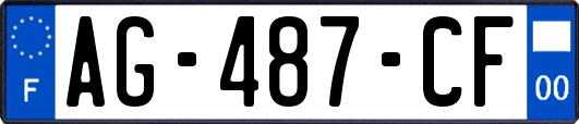 AG-487-CF