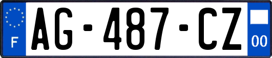 AG-487-CZ