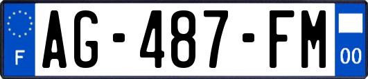 AG-487-FM