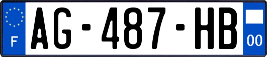 AG-487-HB