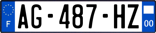 AG-487-HZ