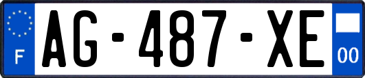 AG-487-XE