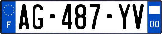 AG-487-YV