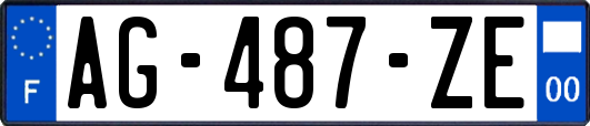 AG-487-ZE