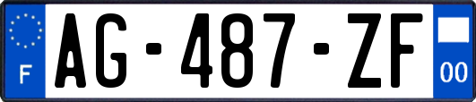 AG-487-ZF