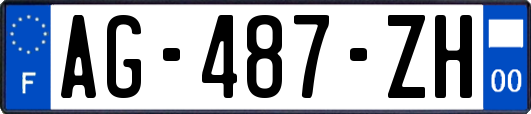 AG-487-ZH