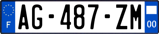 AG-487-ZM