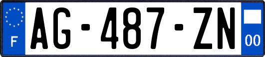 AG-487-ZN