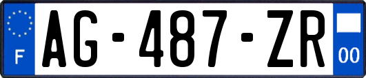 AG-487-ZR