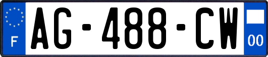 AG-488-CW