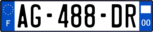 AG-488-DR