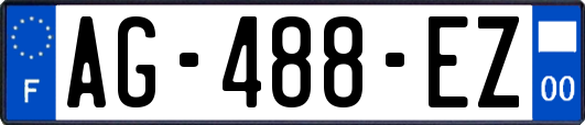 AG-488-EZ