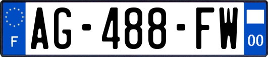 AG-488-FW