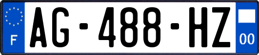 AG-488-HZ
