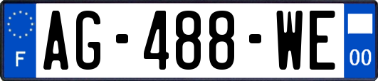AG-488-WE