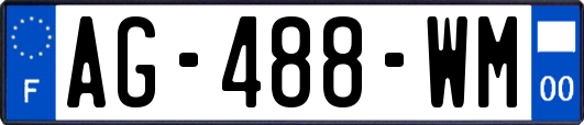 AG-488-WM