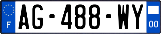 AG-488-WY