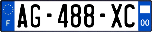 AG-488-XC