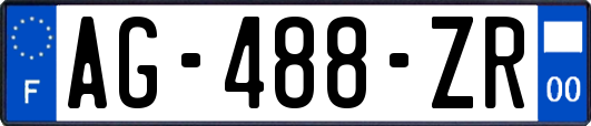 AG-488-ZR