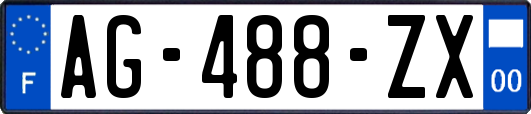 AG-488-ZX